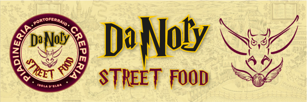 Da Nory Street Food - Street Food - Piadineria - Creperia a Portoferraio