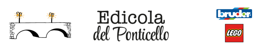 Edicola del Ponticello - Note legali