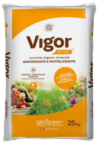 VIGOR ACTIVE ORG. MIN. 7-9-16.5 (8) KG.25
