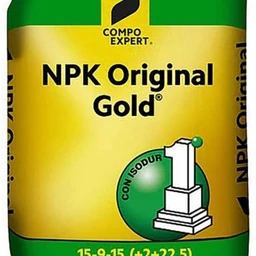 NITROPOSKA GOLD NPK 15-9-15 KG.25