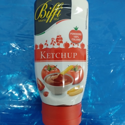 Ketchup Squeeze