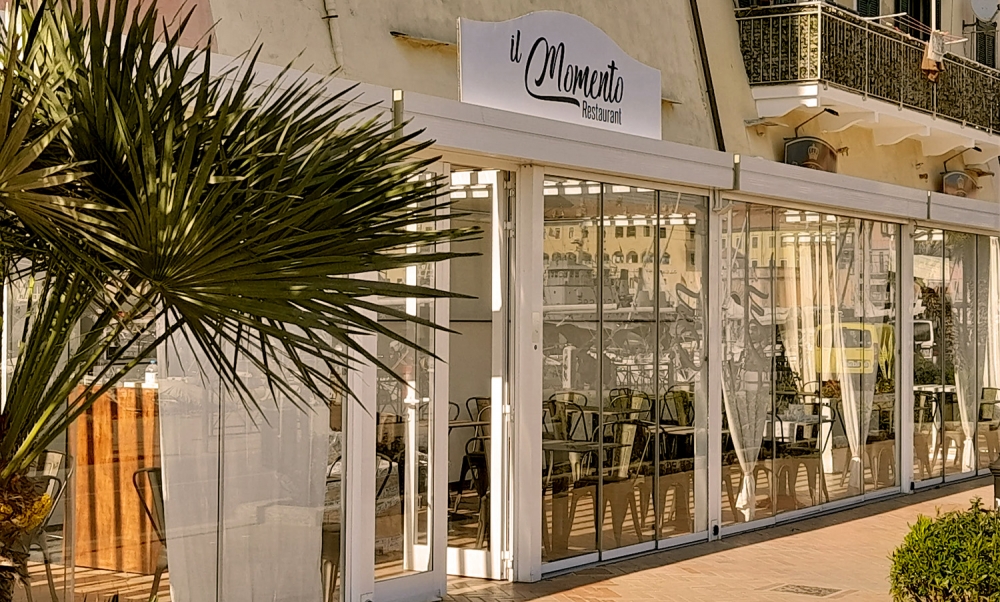 Il Momento Restaurant - Ristorante sulla Darsena Medicea a Portoferraio