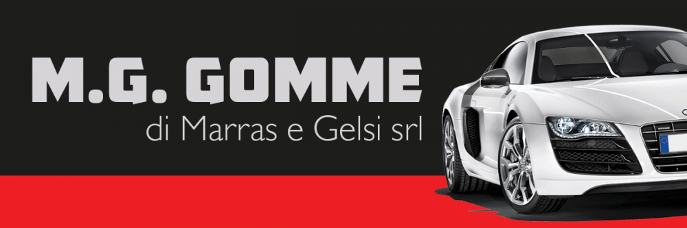 M.G. Gomme - Vendita e assistenza tecnica pneumatici
