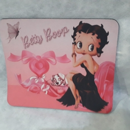 Mouse Pad Betty Boop