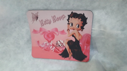 Mouse Pad Betty Boop